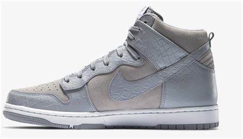 Nike Dunk CMFT Premium Gray for Sale 